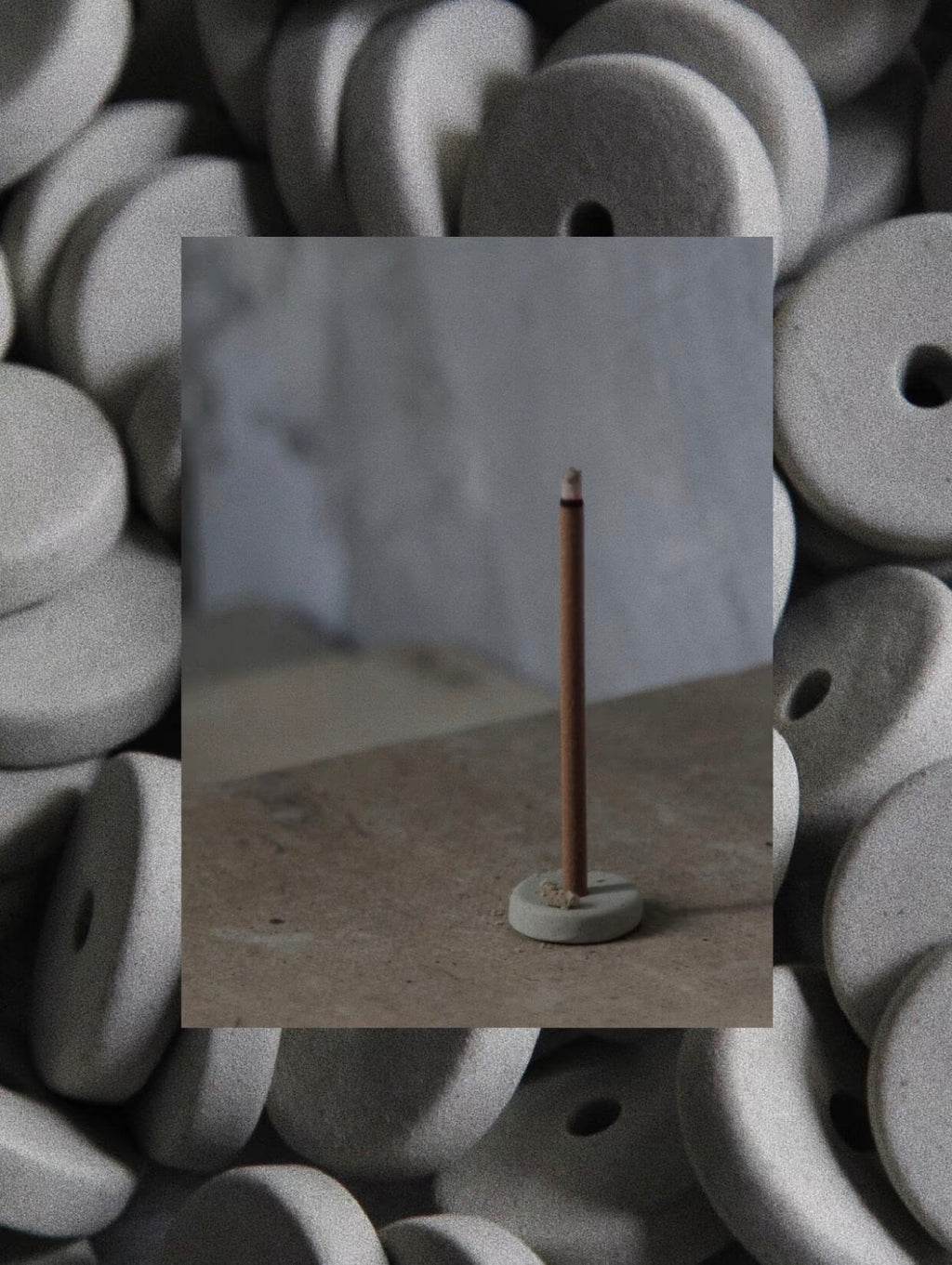 Natural  Incense｜Agarwood Borneol Clove