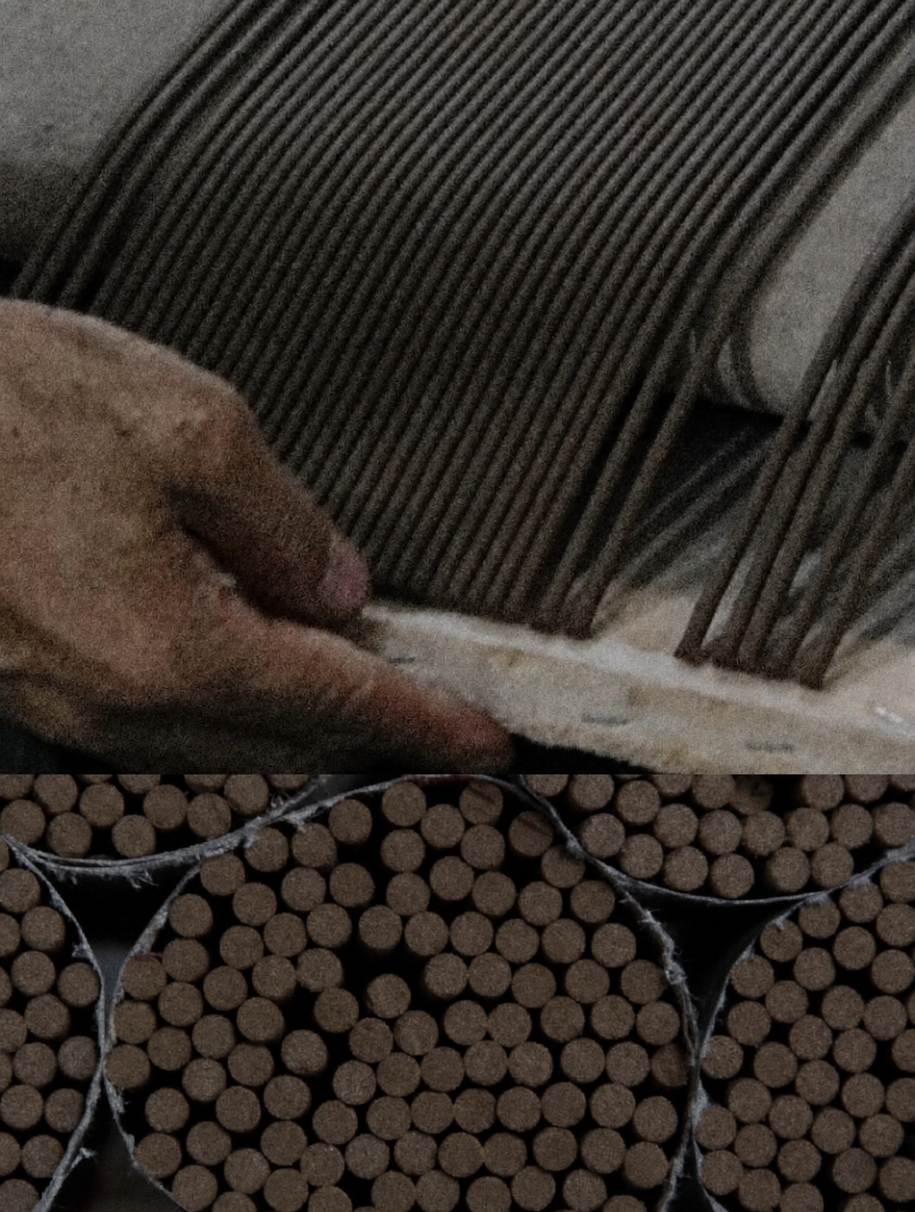 Natural Incense | Sandalwood Honey