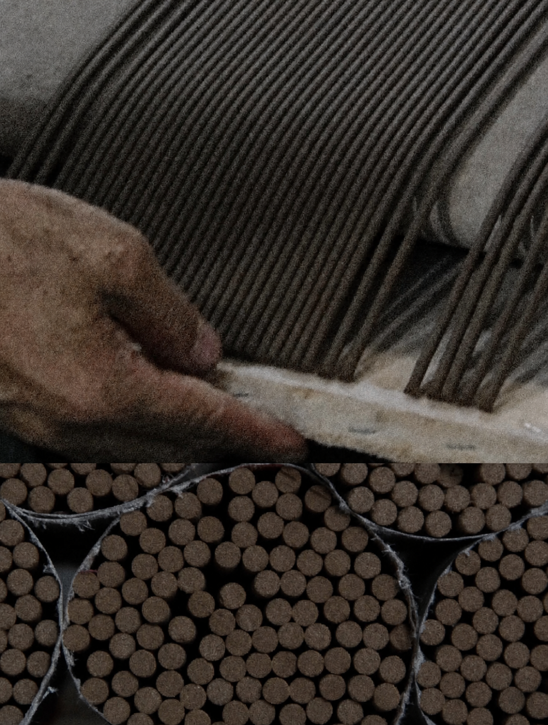 Natural Incense | Sandalwood Honey