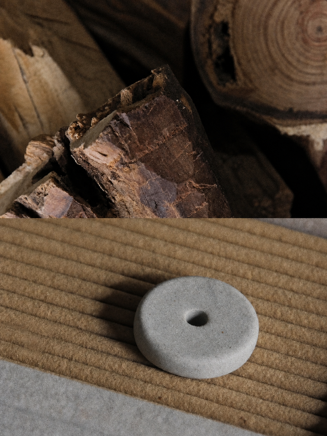 Natural Incense | Sandalwood Honey